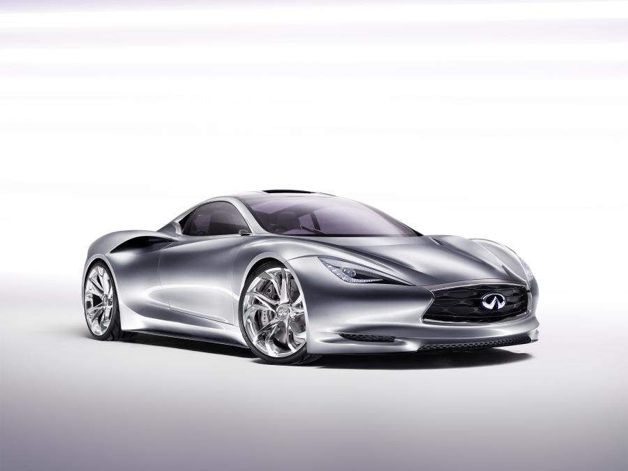  Infiniti Emerg-E Concept 2012 года  (фото 36 из 36)